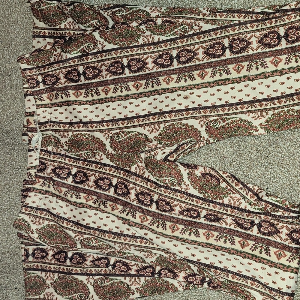 flare leggings